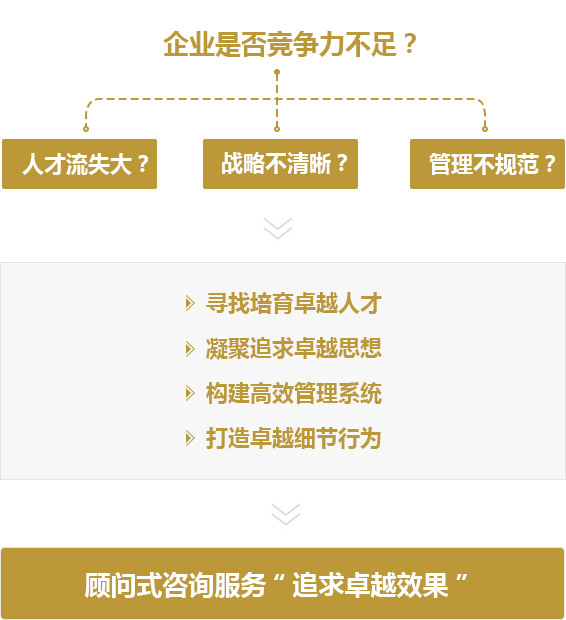 顧問式咨詢項(xiàng)目助力企業(yè)成長(zhǎng)